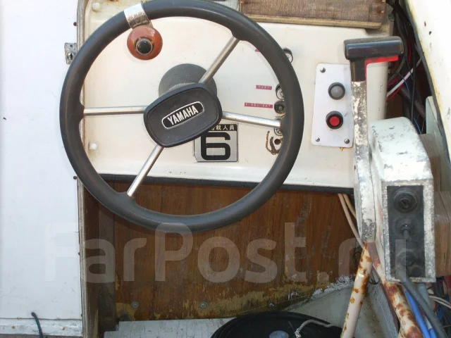 Yamaha Passport 17. ��������� ���������, ������ ����