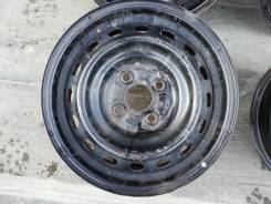 Toyota. 5.0x14, 4x100.00, ЦО 54,1 мм.