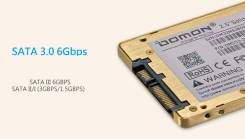 SSD 2,5 дюйма. 64 Гб, интерфейс SATA