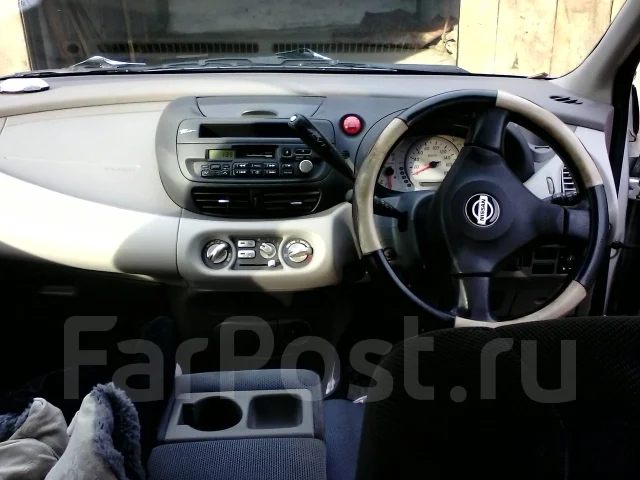 Nissan Tino. �������, ��������, 2.0, ������ ����