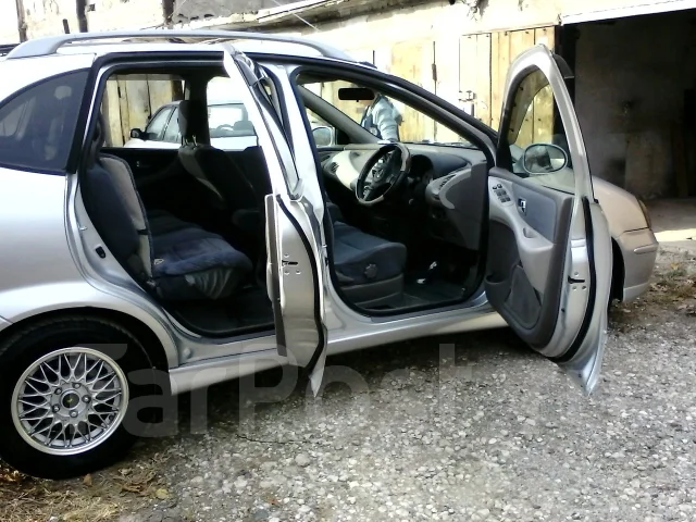 Nissan Tino. �������, ��������, 2.0, ������ ����