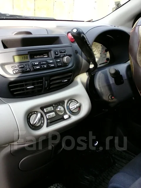 Nissan Tino. �������, ��������, 2.0, ������ ����