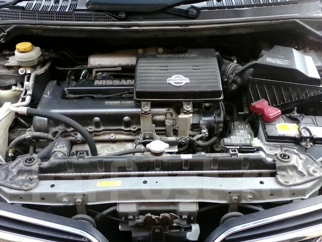 Nissan Tino. �������, ��������, 2.0, ������ ����