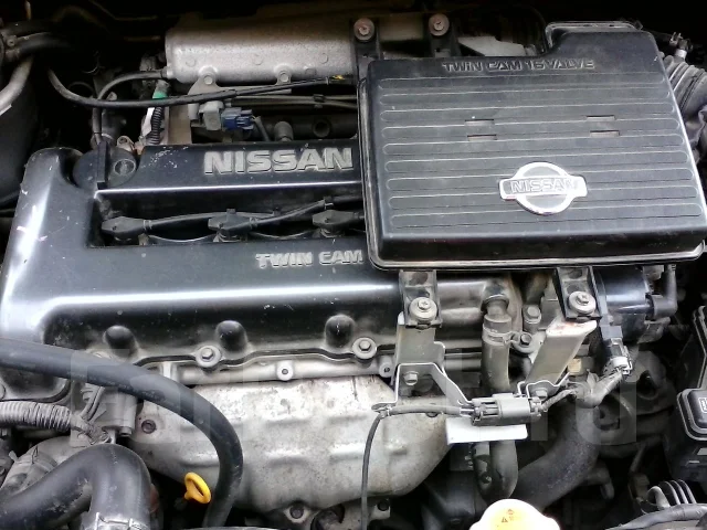 Nissan Tino. �������, ��������, 2.0, ������ ����