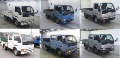 Бампер. Nissan Atlas, F23 Двигатель TD27