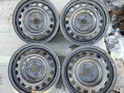 Toyota. 5.0x15, 4x100.00, ЦО 54,1 мм.