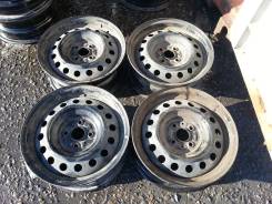 Toyota. 6.0x15, 4x100.00, ЦО 54,1 мм.