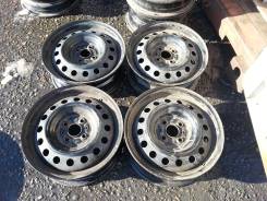 Toyota. 5.5x15, 4x100.00, ЦО 54,1 мм.