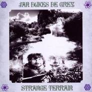 CD Jan Dukes De Grey "Strange terrain" 1976 England