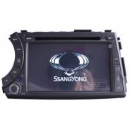SsangYong Actyon Sports