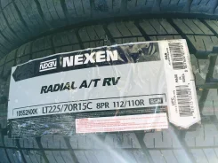 Nexen Radial A/T RV. ������, ����� ����