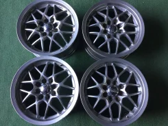 Conti. 6.5x15", 4x100.00, 4x114.30, ET38