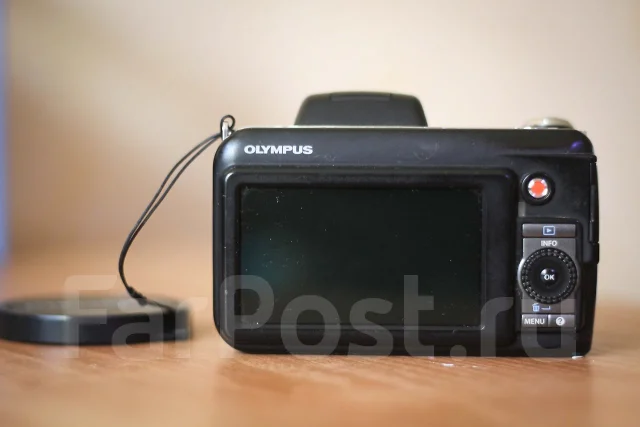 Olympus SP-800UZ. 10 - 14.9 ��, ���: 14� � ����� ����