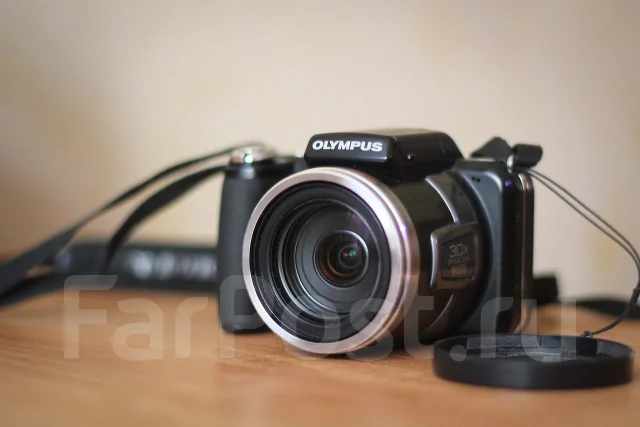 Olympus SP-800UZ. 10 - 14.9 ��, ���: 14� � ����� ����