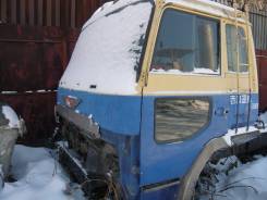 Кабина. Hino Profia