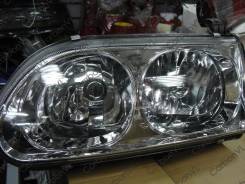 Фара. Mitsubishi Delica, PF6W, PE6W, PC4W, PD4W, PB6W, PA5W, PD8W, PB4W, PD6W, PB5W, PC5W, PA4W, PF8W, PE8W