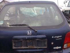 Дверь багажника. Honda Logo, GA3 Двигатель D13B