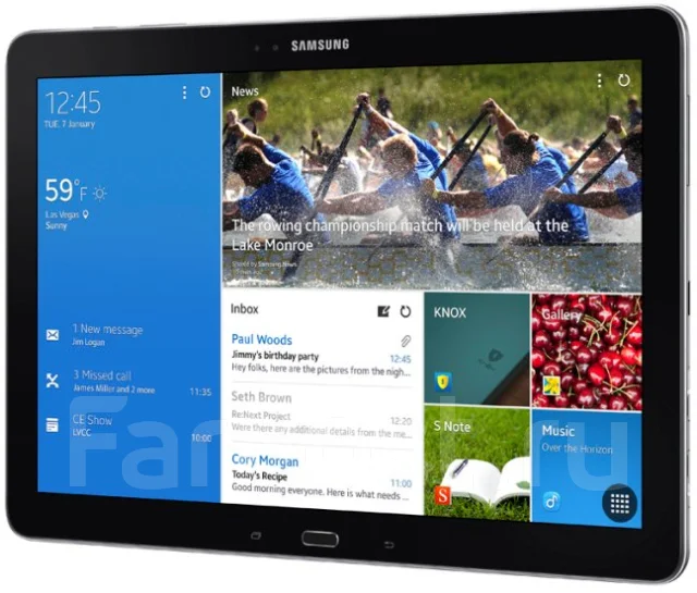 Samsung Galaxy Note Pro 12.2 32Gb ����