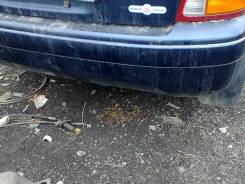 Бампер. Honda Logo, GA3 Двигатель D13B