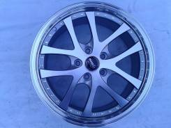 Vertini. 7.5x17", 5x114.30, ET32