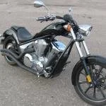 Honda Fury. 1 300����. ��., ��������, ���, ��� ������� ����