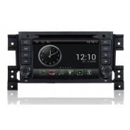 Автомагнитола Suzuki Grand Vitara (2006-2010) Android 4.0