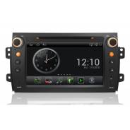 Автомагнитола Suzuki SX4 Android 4.0