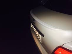 Спойлер на заднее стекло. Toyota Allion
