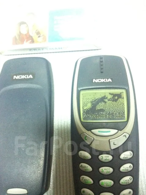 Nokia 3310 ����