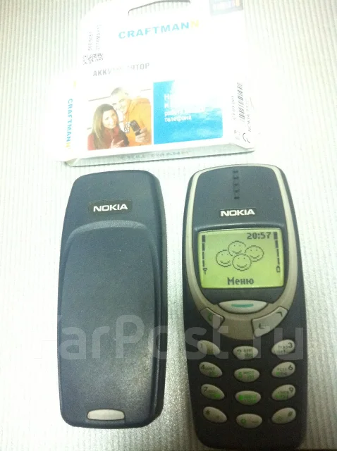 Nokia 3310 ����