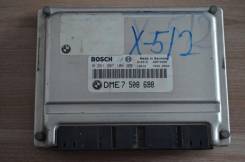 Блок управления двс. BMW X5, E53 Двигатели: M62B44T, M62