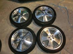 G-Corporation Estatus Style-S. 7.0x17, 5x100.00, ET42