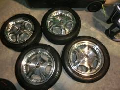 Продается комплект литых дисков Panther DISH TYPE R17 #1079. 7.0x17, 6x139.70, ET25