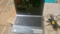 Acer Extensa 5220. ��� 512 ��, ���� 80���, WiFi, Bluetooth ����