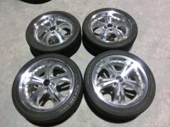 Hot Stuff Precious. 7.0x17, 5x114.30, ET48