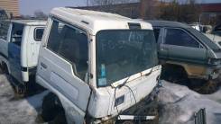 Кабина. Nissan Atlas, SGH40 Двигатель FD35