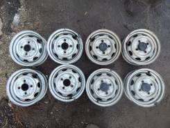 Штамповка. 4x12, 4x114.30, ET50, ЦО 65,0 мм.