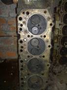 Головка блока цилиндров. Isuzu Elf Двигатель 4JB1