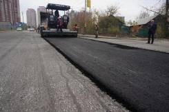 Асфальтирование(от 500ркв), планировочные работы любой сложности