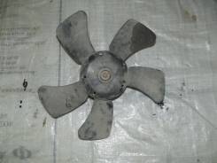 Вентилятор охлаждения радиатора. Nissan Bluebird Nissan Almera, N16, N16E Двигатель QG15DE