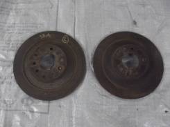 Диск тормозной. Mazda Mazda6 MPS