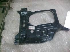 Рамка радиатора. Toyota Land Cruiser, HDJ80, HZJ80, HZJ81, HDJ81, FJ80, FZJ80, 100 Двигатели: 1HDFT, 3FE, 1FZF, 1HDT, 3F, 1HZ, 1FZFE