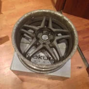 Bridgestone FEID. 7.5x7.5", 5x114.3 ����
