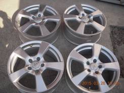 Toyota. 7.0x17, 5x114.30, ET38, ЦО 75,0 мм.