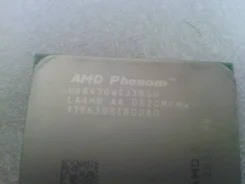 AMD Phenom X3