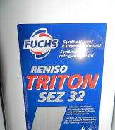 Масло холодильное Fuchs Reniso Triton SEZ 32, 5 литров