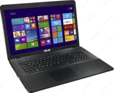 Asus X751LD. 2,3����, ��� 8 ��, ���� 500���, WiFi, Bluetooth, ����������� �� 12��.