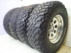 BFGoodrich Mud-Terrain T/A. Грязь MT, 2005 год, износ: 20%, 4 шт