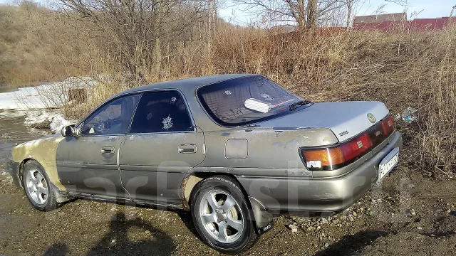 Toyota Carina ED. �������, ��������, 1.8, ������ ����
