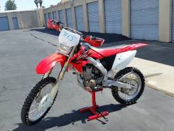 HONDA CRF250X